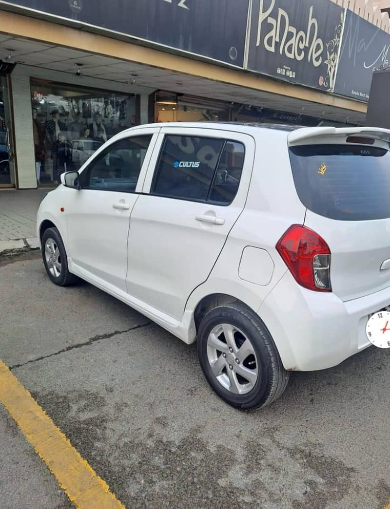 Suzuki Cultus VXL 2019 1