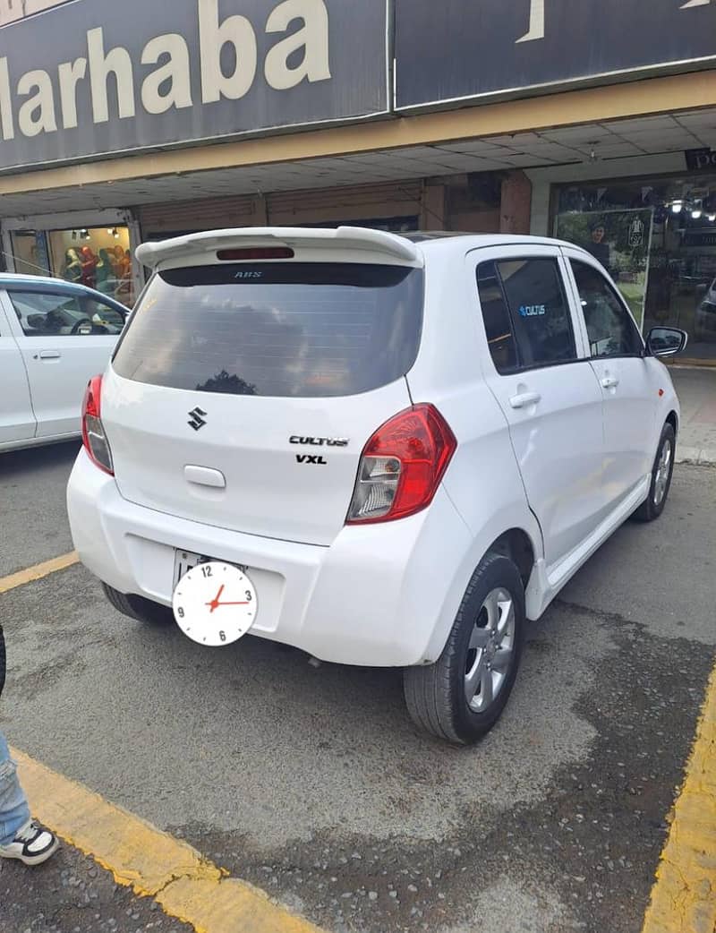 Suzuki Cultus VXL 2019 2