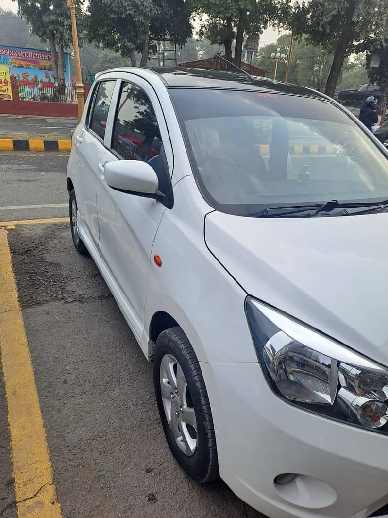 Suzuki Cultus VXL 2019 3