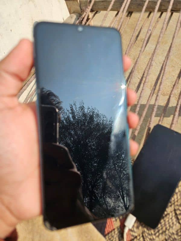 Huawei y6p  3 64  only m9bile 2