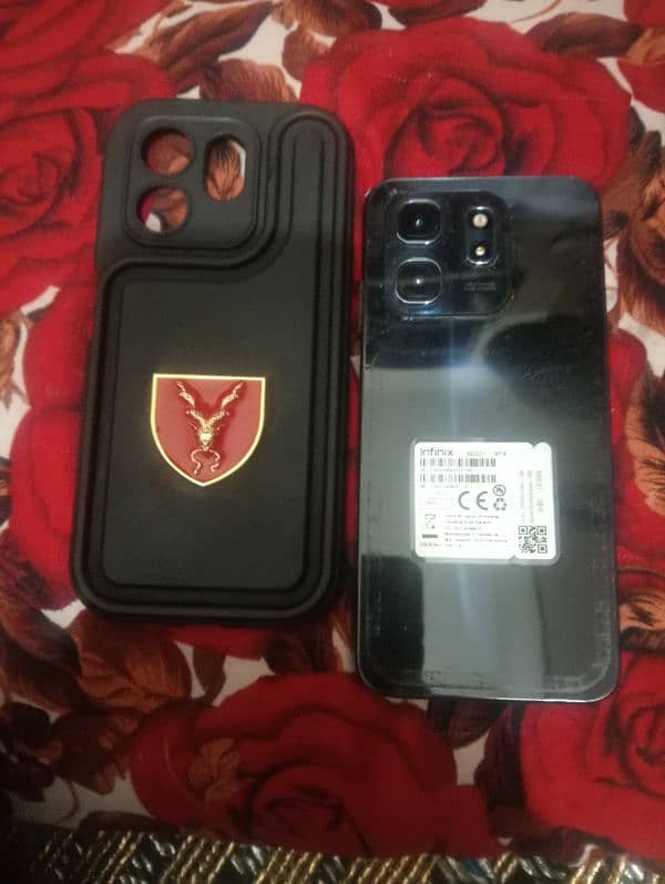 infinix hot50i 2