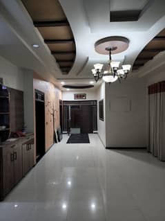 3 BED DD LOWER PORTION FOR SALE IN GULSHAN-E-IQBAL 13 D2