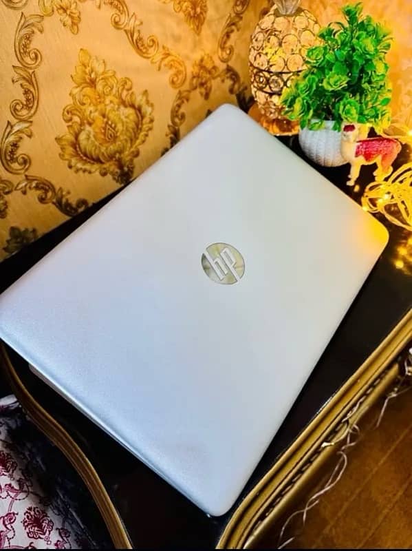 Hp Core i5 7TH Gen Generation Laptop 0