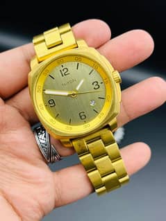 Nixon Charger Wristwatch