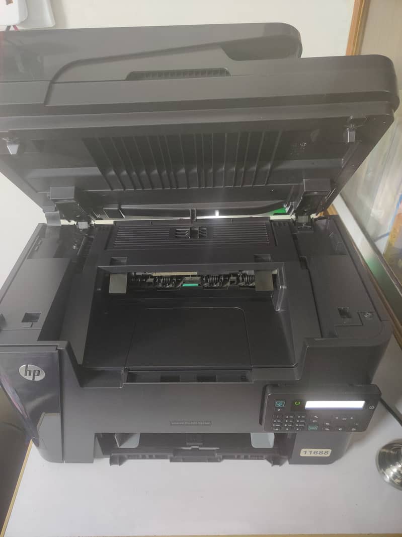 HP Printer MFP M225dn {All In One} 8