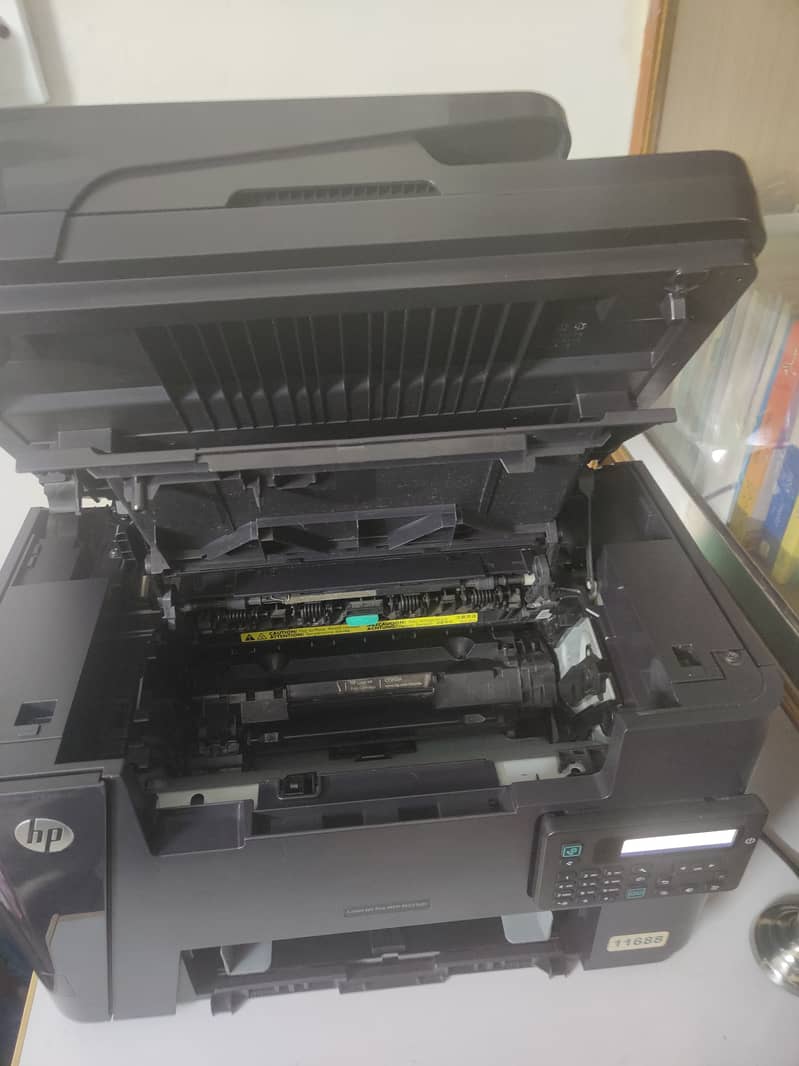 HP Printer MFP M225dn {All In One} 10