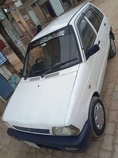 03004119898 Suzuki Mehran VX 2011