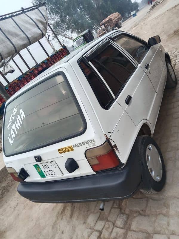 03004119898 Suzuki Mehran VX 2011 4