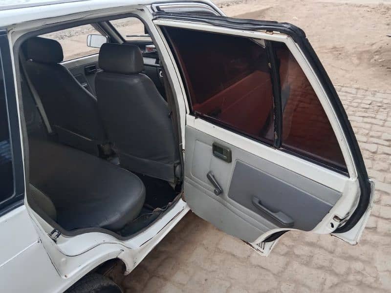 03004119898 Suzuki Mehran VX 2011 8