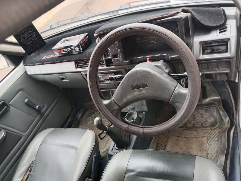 03004119898 Suzuki Mehran VX 2011 10