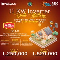 Solar Inverter , Solar Installation , Best Price In Karachi.