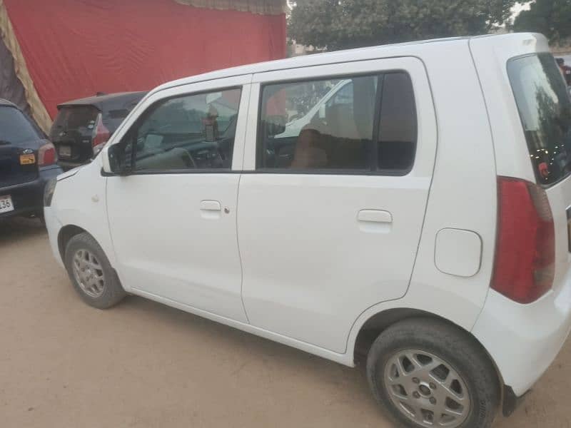 Suzuki Wagon R 2020 3