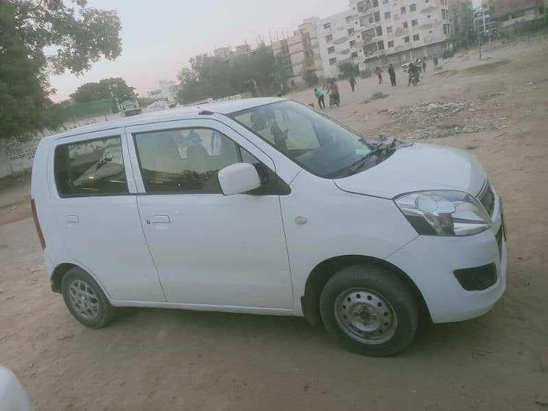 Suzuki Wagon R 2020 5