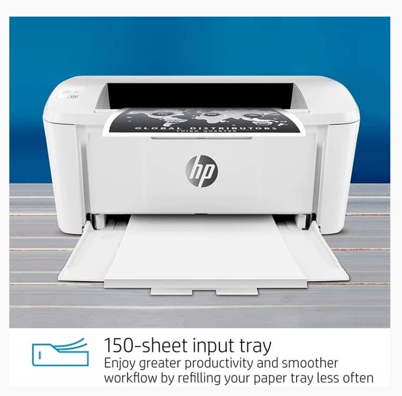 HP Laserjet Pro M15a 1