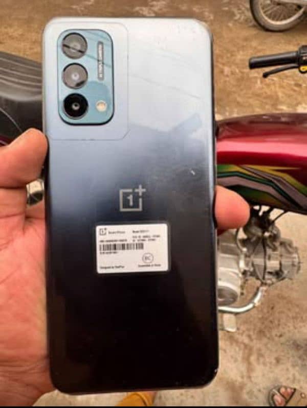 N200 OnePlus 5g 0