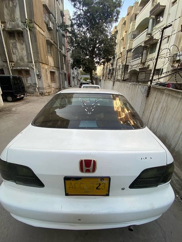 Honda Civic VTi 1999 2