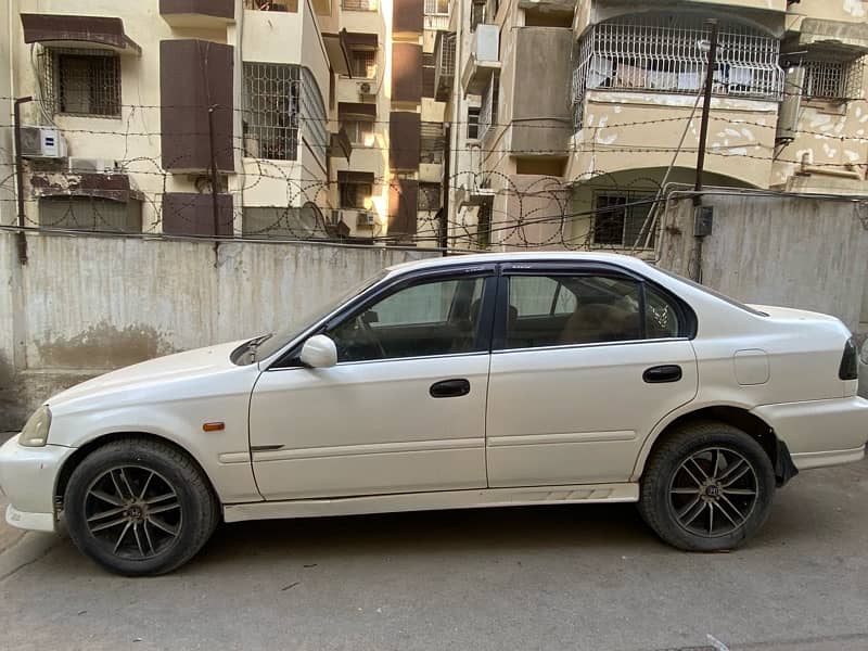 Honda Civic VTi 1999 3