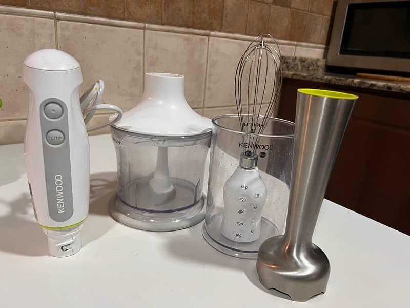 kenwood hand blender 1