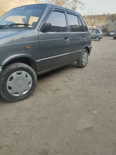 Suzuki Mehran VX 2009