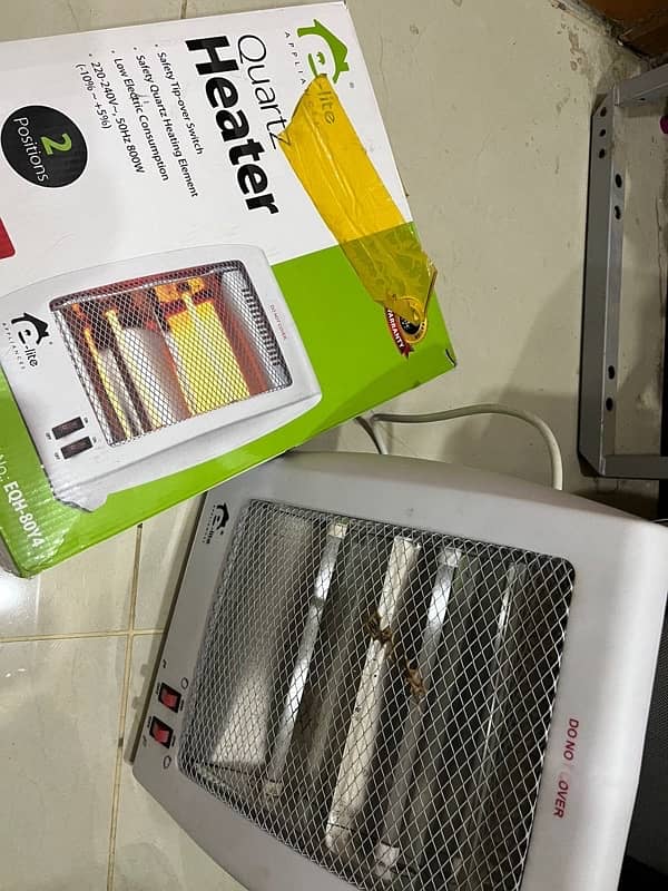 Electric Heater | Rods kharab hain Bs 2