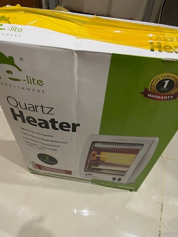 Electric Heater | Rods kharab hain Bs 1