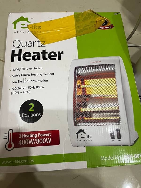 Electric Heater | Rods kharab hain Bs 5