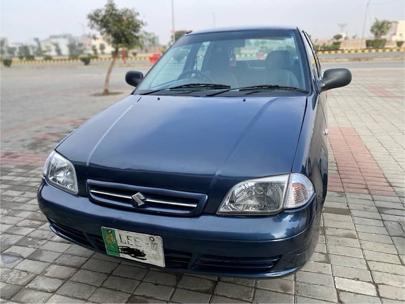 Suzuki Cultus VXR 2007 0