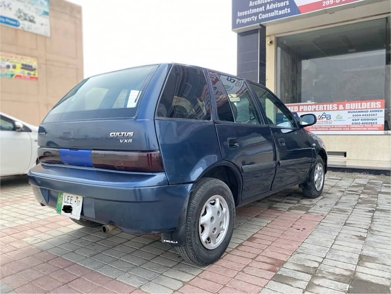 Suzuki Cultus VXR 2007 1