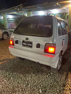 Suzuki Mehran VXR 2006