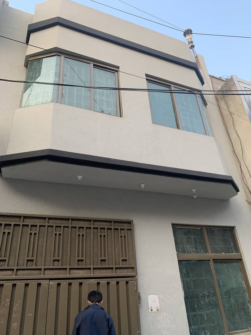 3.5 Marla House For Sale In Johar Town Block E2 Owner Needed (Investor Rate) 1