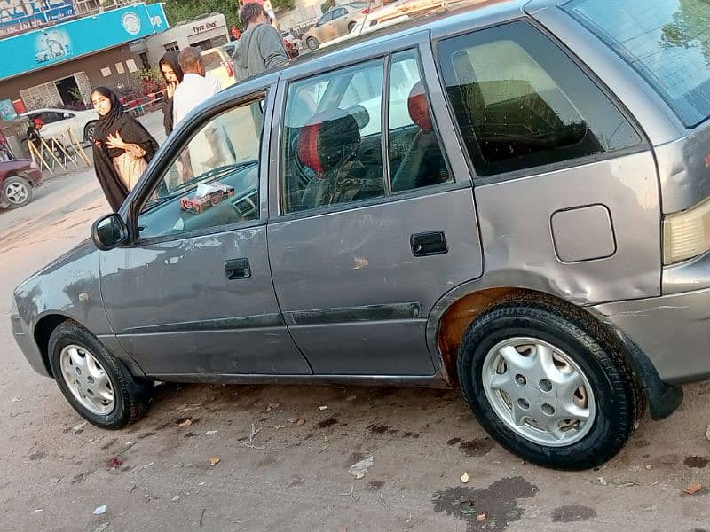 Suzuki Cultus VXR 2012 14