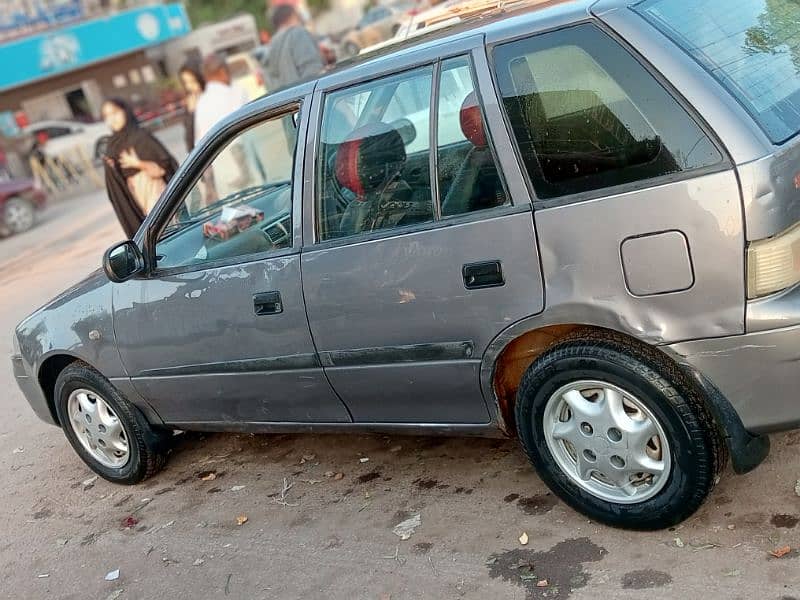 Suzuki Cultus VXR 2012 15