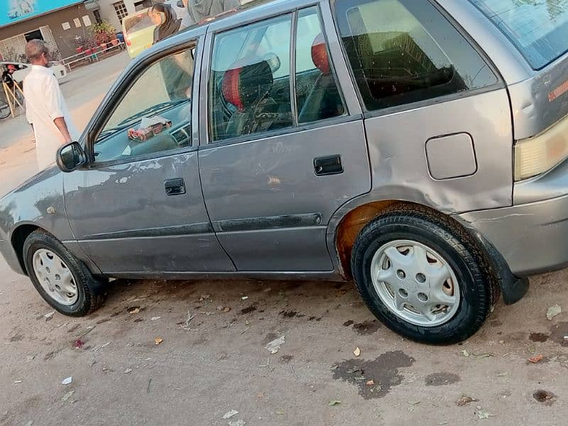 Suzuki Cultus VXR 2012 16