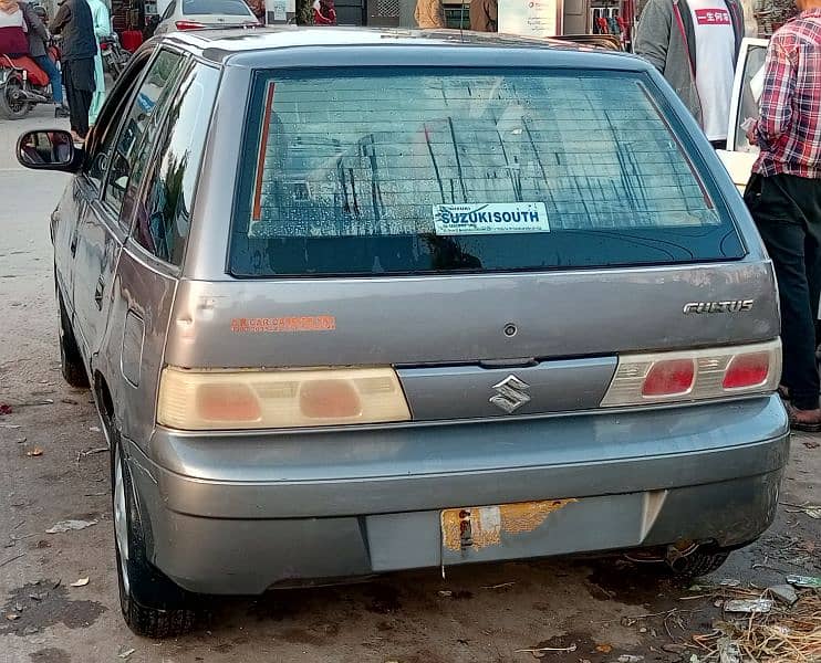 Suzuki Cultus VXR 2012 17