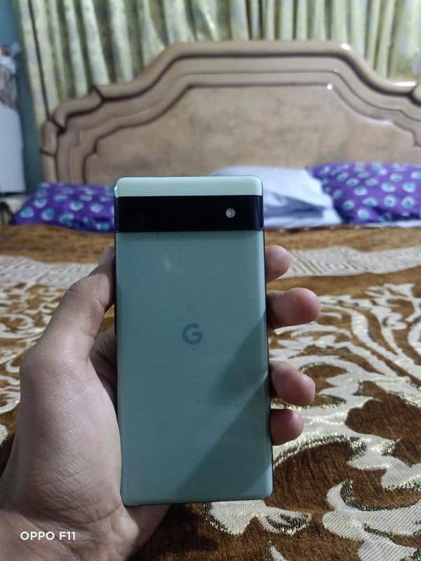 Google pixel 6a pta approved 1