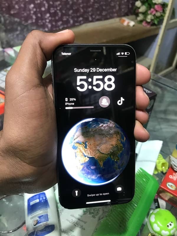 iPhone X nonpta 0