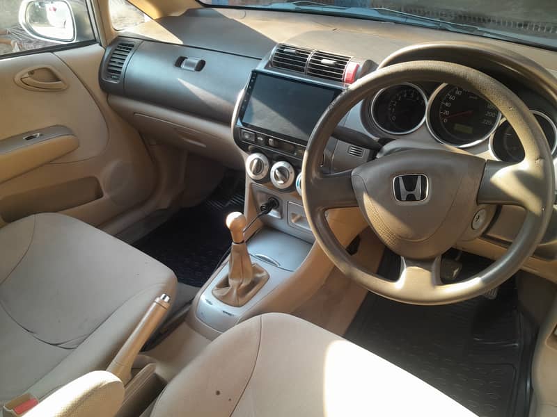 Honda City IDSI 2008 0