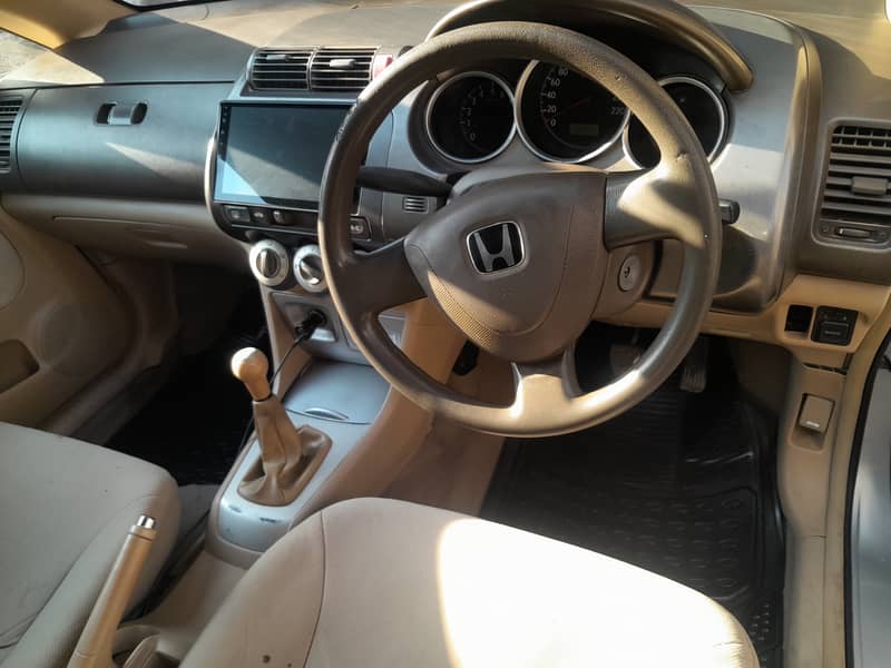 Honda City IDSI 2008 1