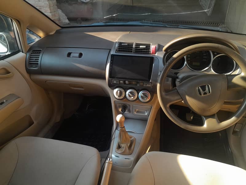 Honda City IDSI 2008 2