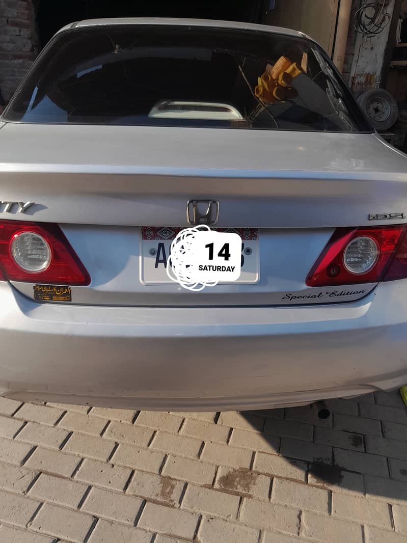 Honda City IDSI 2008 5