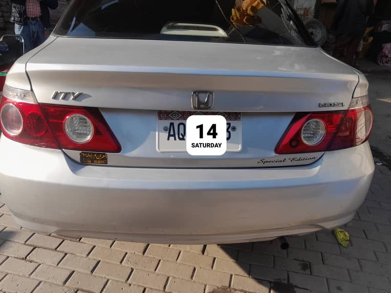 Honda City IDSI 2008 6