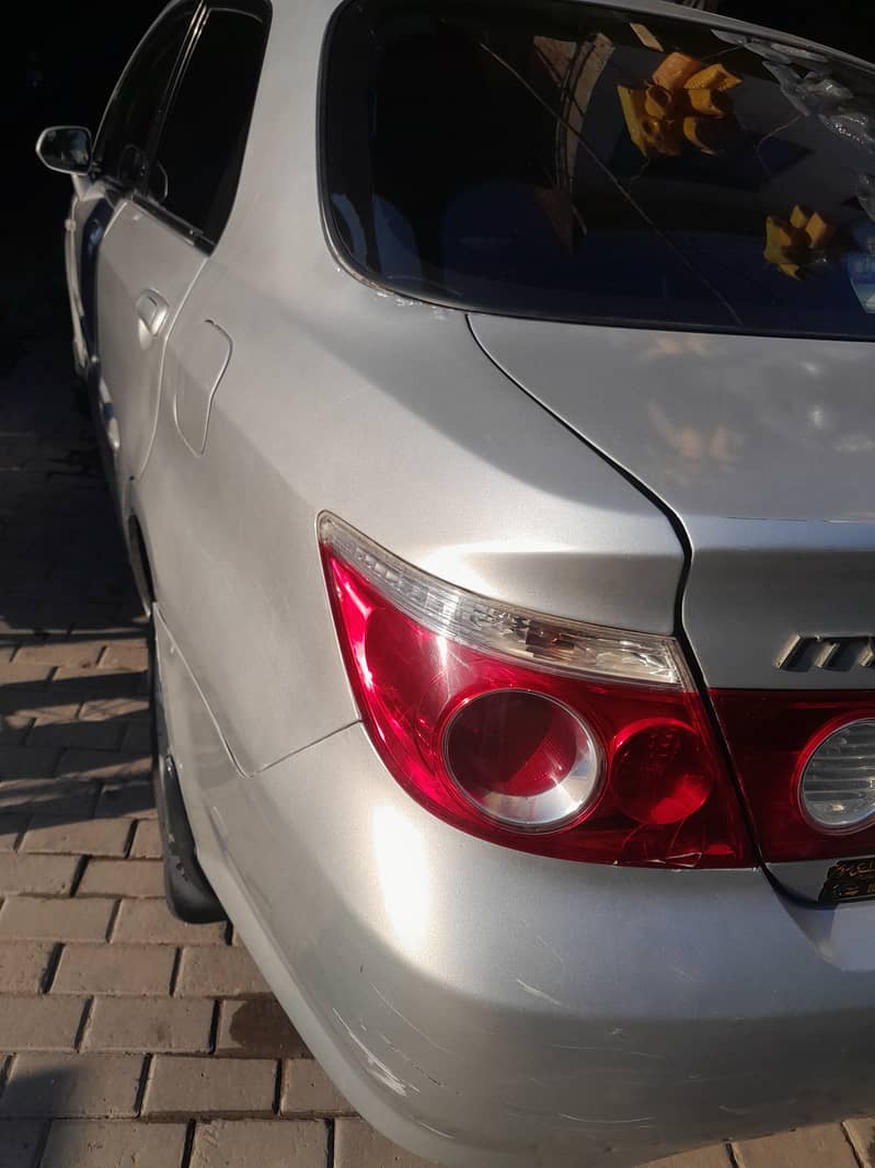 Honda City IDSI 2008 7