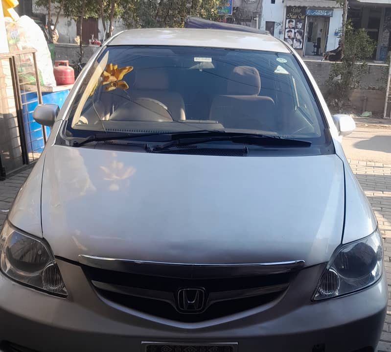 Honda City IDSI 2008 8