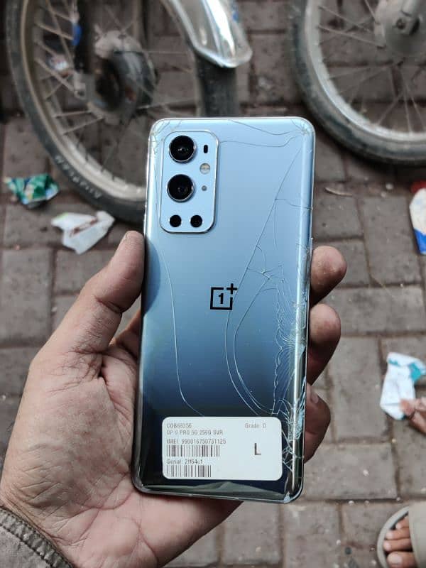 oneplus 9pro global dual sim 4