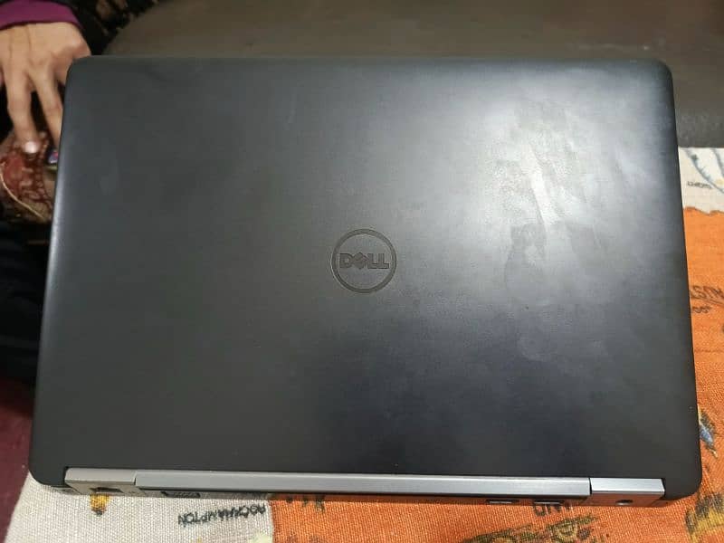 Dell Latitude E5270 - 8GB & 128GB 3