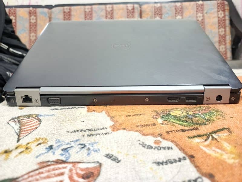 Dell Latitude E5270 - 8GB & 128GB 4