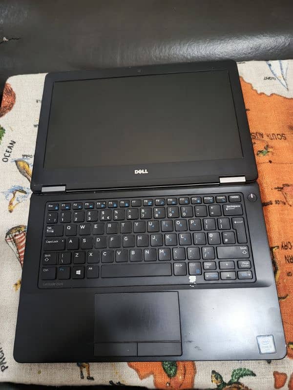 Dell Latitude E5270 - 8GB & 128GB 10