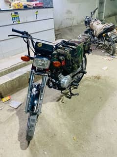 Honda 125 2024