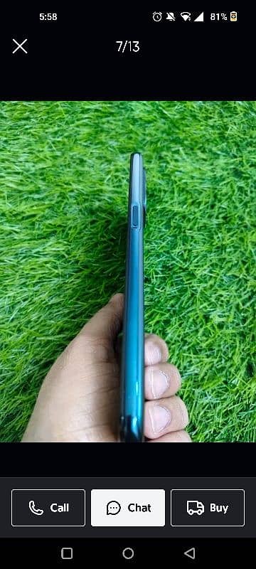 ONEPLUS NORD N200 5G 4+3 GB - RAM 64 GB ROM PTA APPROVED WITH BOX 0