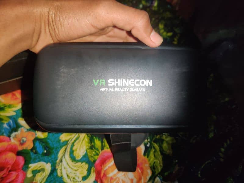 VR SHINECON Virtual Reality Glasses 1